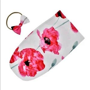 New swaddle cocoon set